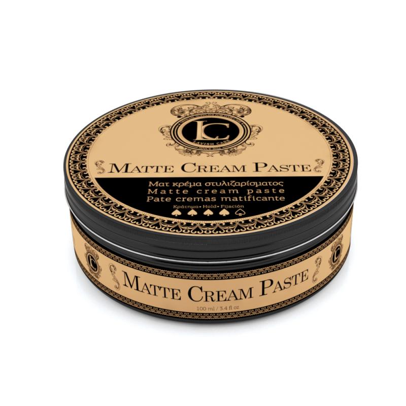 Matte Cream Paste